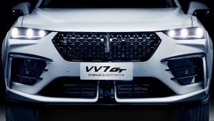 WEY VV7 GT brabus | automotive 2020 года 